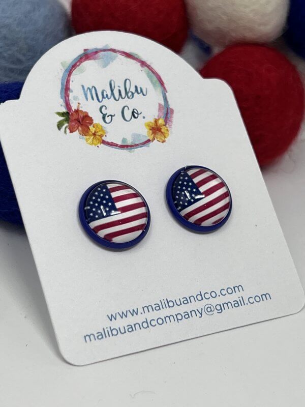 Round Flag Suds - Image 2