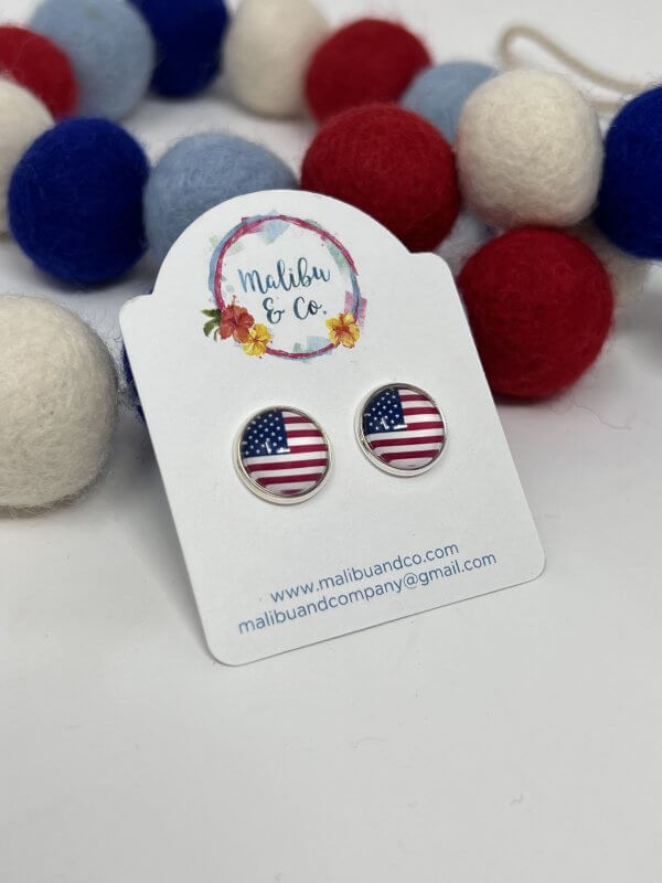 Round Flag Suds - Image 3