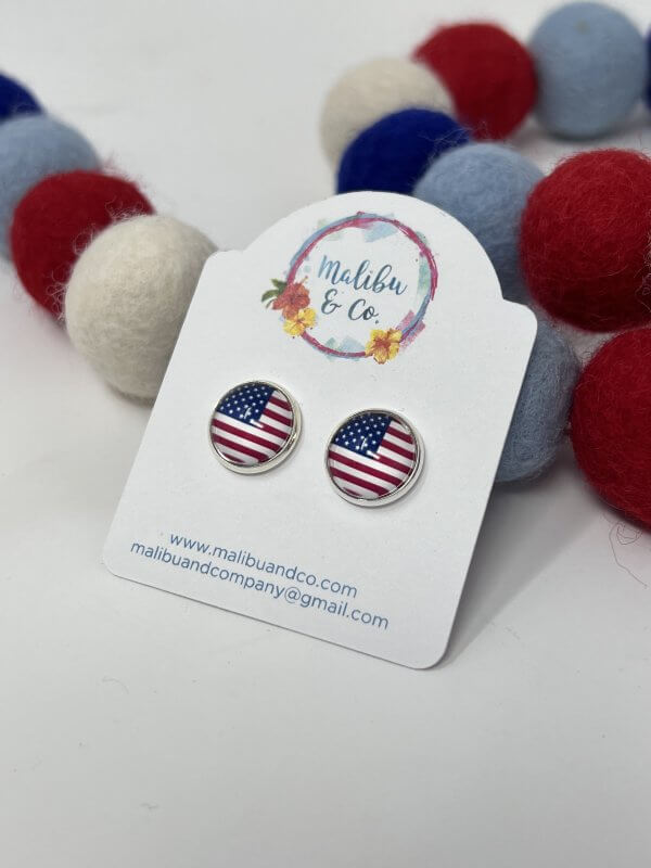 Round Flag Suds - Image 4