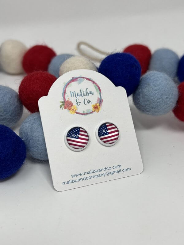Round Flag Suds - Image 5