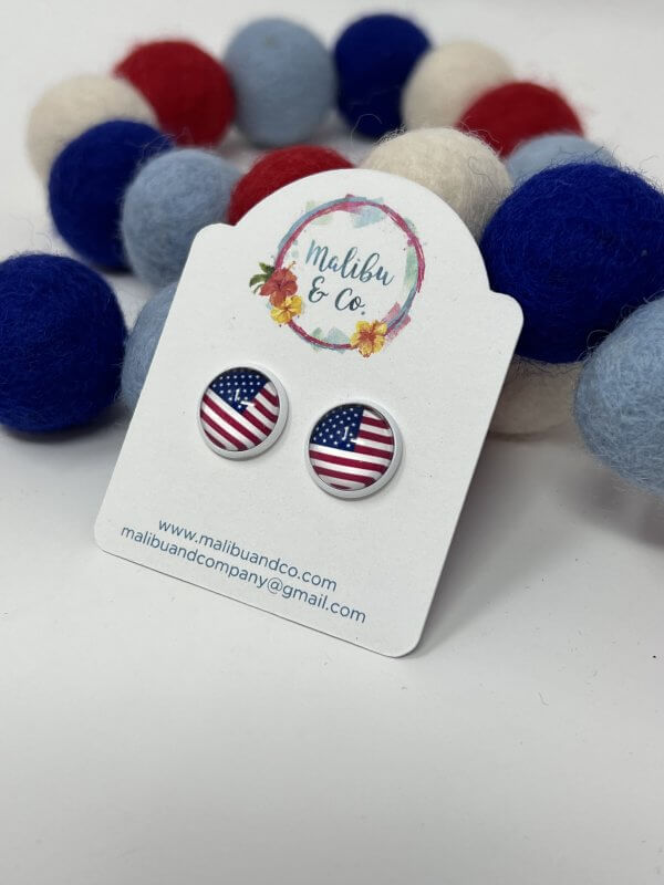 Round Flag Suds - Image 6