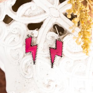 Addison Bolt Earrings