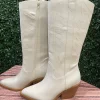 Corky's Howdy Winter White Tall Boot - Image 3