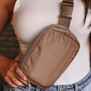 Waterproof Crossbody Bag