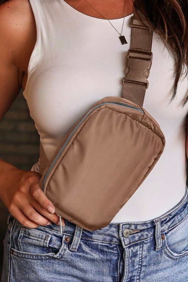 Waterproof Crossbody Bag