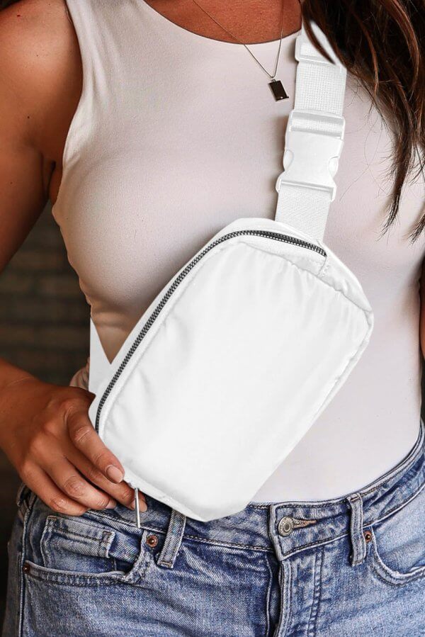 Waterproof Crossbody Bag - Image 5