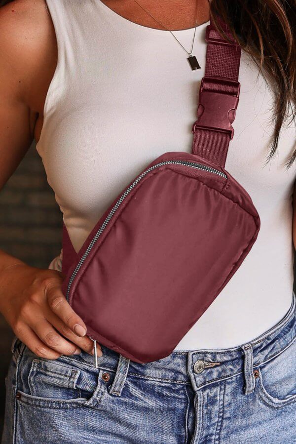 Waterproof Crossbody Bag - Image 3
