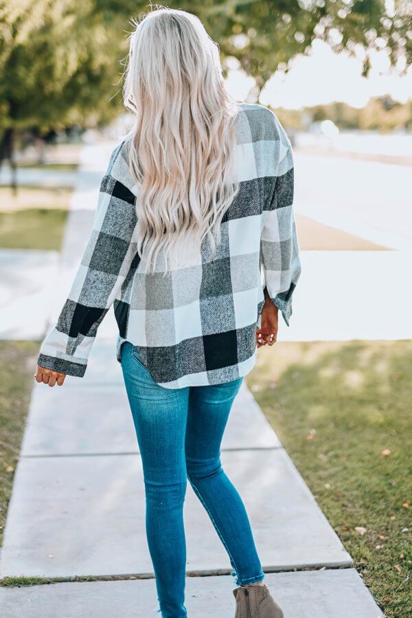 Snowbunny Shacket - Image 2