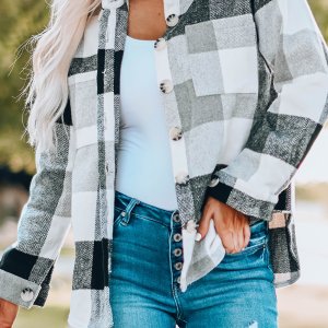 Snowbunny Shacket