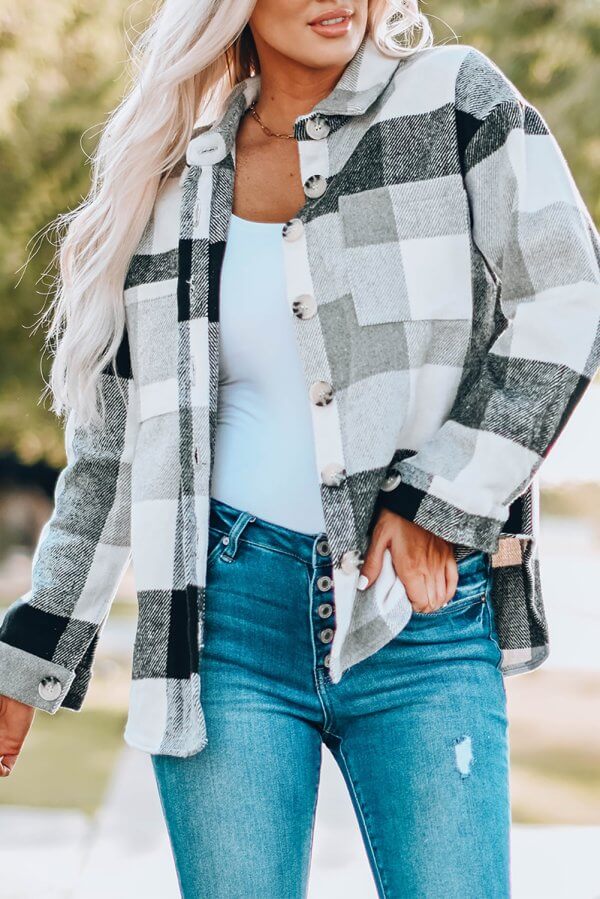 Snowbunny Shacket