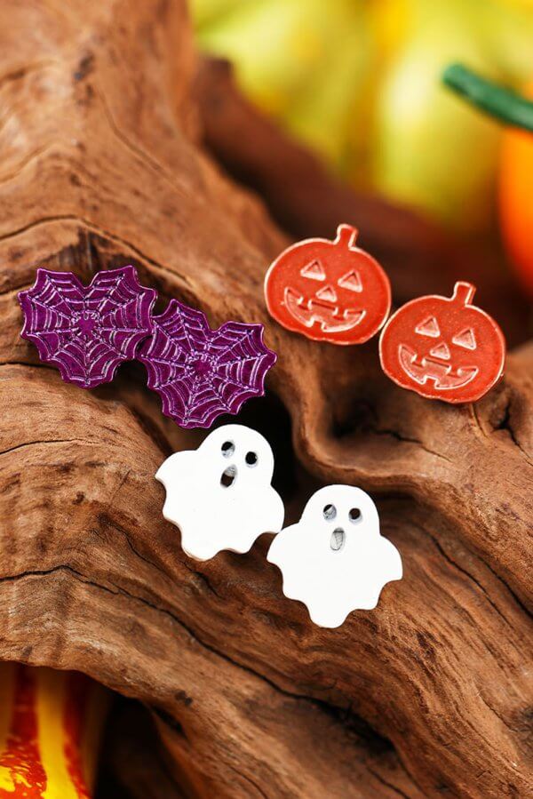 Halloween Earrings