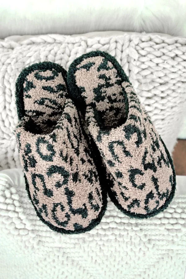 Leopard Slippers - Image 2
