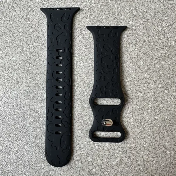 Leopard Engraved - Image 2