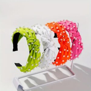 Pearl Headbands