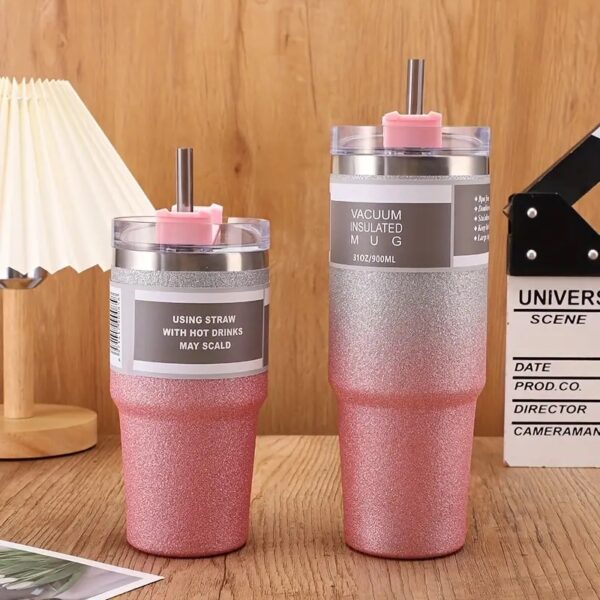 Ombre Glitter Tumblers - Image 4