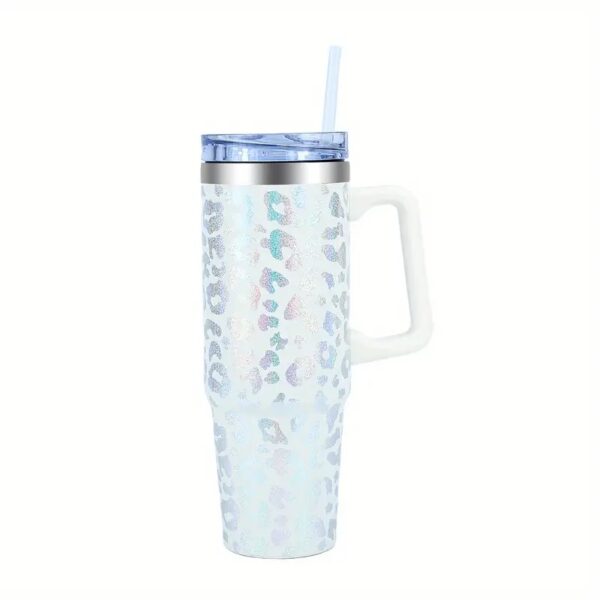 Iridescent Leopard Tumblers - Image 2