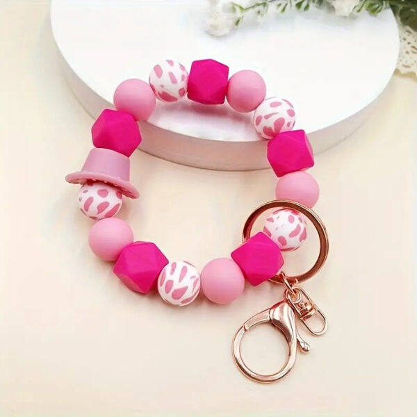 Cowgirl Bangle Keychains - Image 3