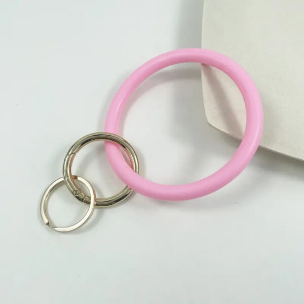 Silicone Bangle Keychains - Image 7