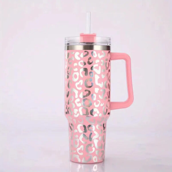 Iridescent Leopard Tumblers - Image 8