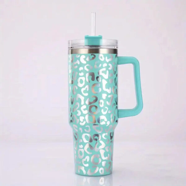 Iridescent Leopard Tumblers - Image 7