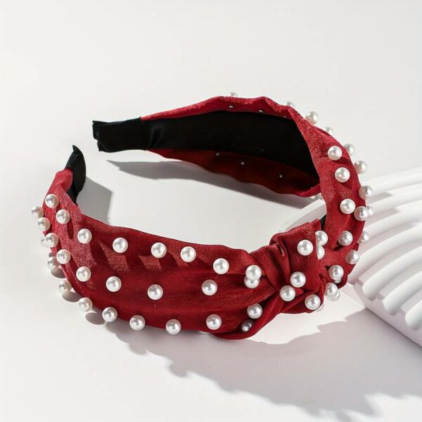 Pearl Headbands - Image 6