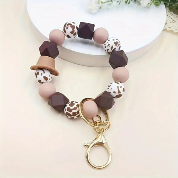 Cowgirl Bangle Keychains - Image 2