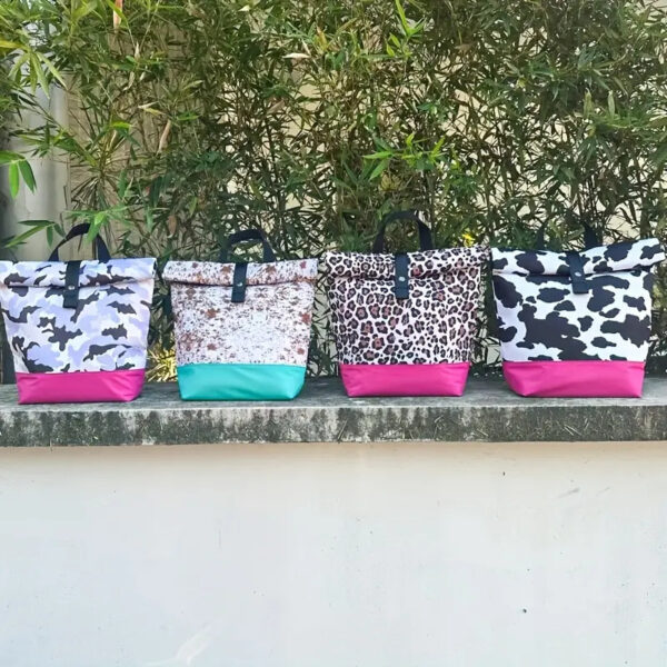Roll Top Cooler Bags