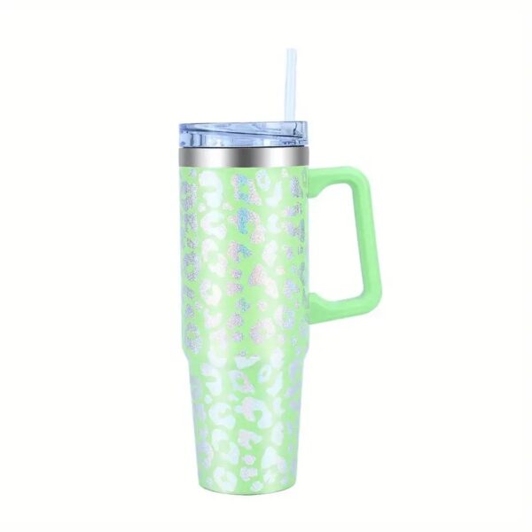Iridescent Leopard Tumblers - Image 5