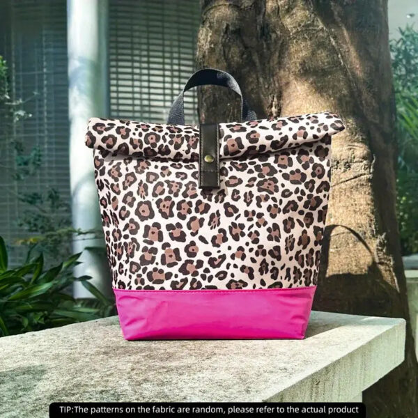 Roll Top Cooler Bags - Image 3