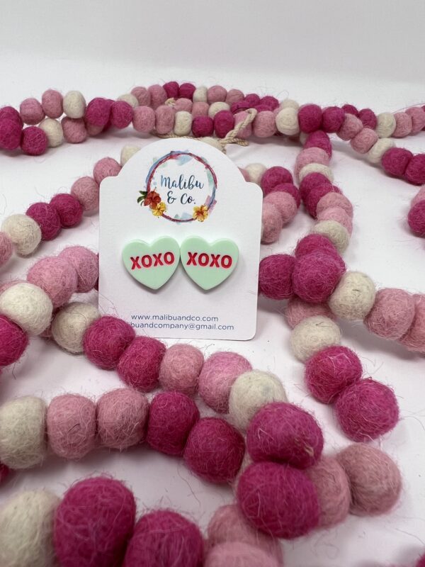 Conversation Heart Studs - Image 10