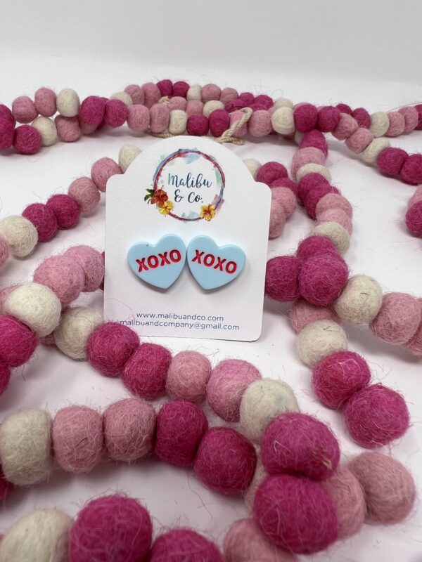 Conversation Heart Studs - Image 12