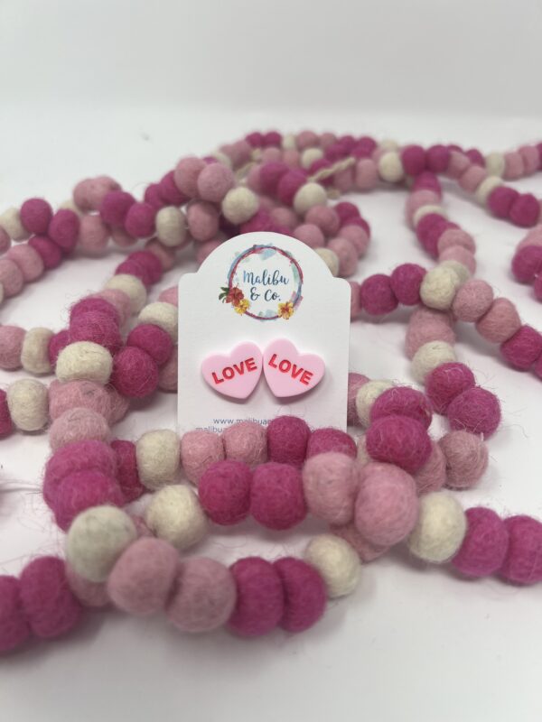 Conversation Heart Studs - Image 13
