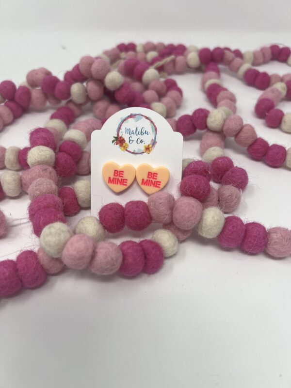 Conversation Heart Studs - Image 14