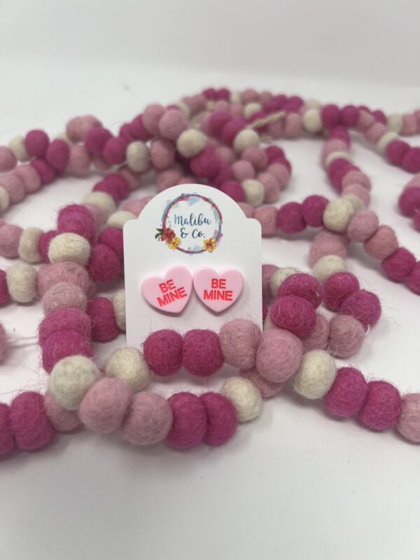 Conversation Heart Studs - Image 17