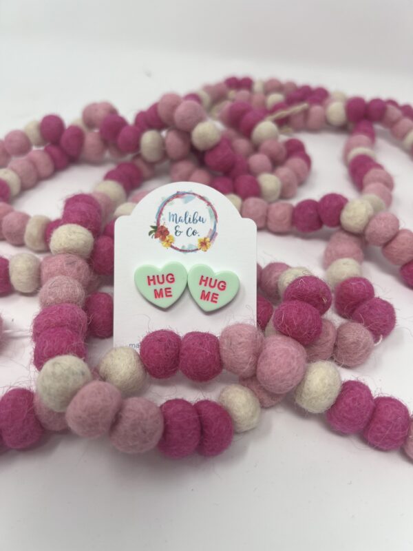 Conversation Heart Studs - Image 20