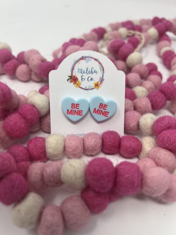 Conversation Heart Studs - Image 21