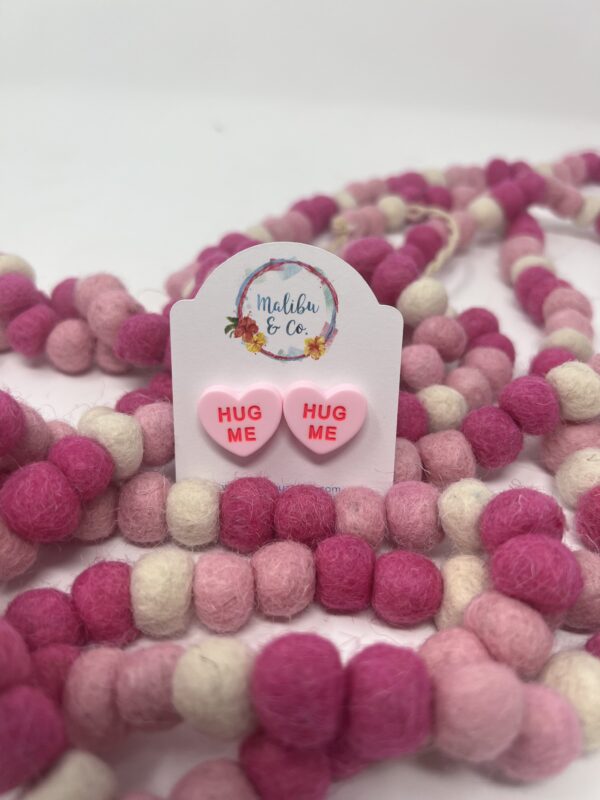 Conversation Heart Studs - Image 22