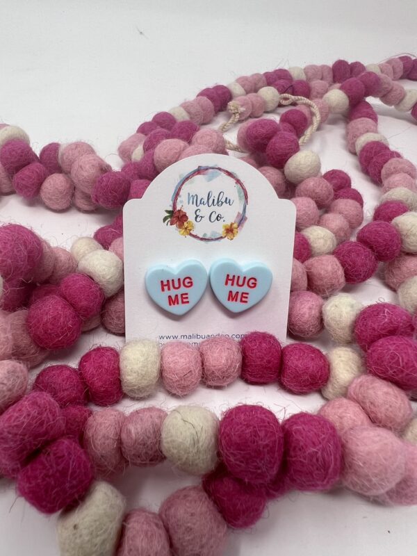 Conversation Heart Studs - Image 24