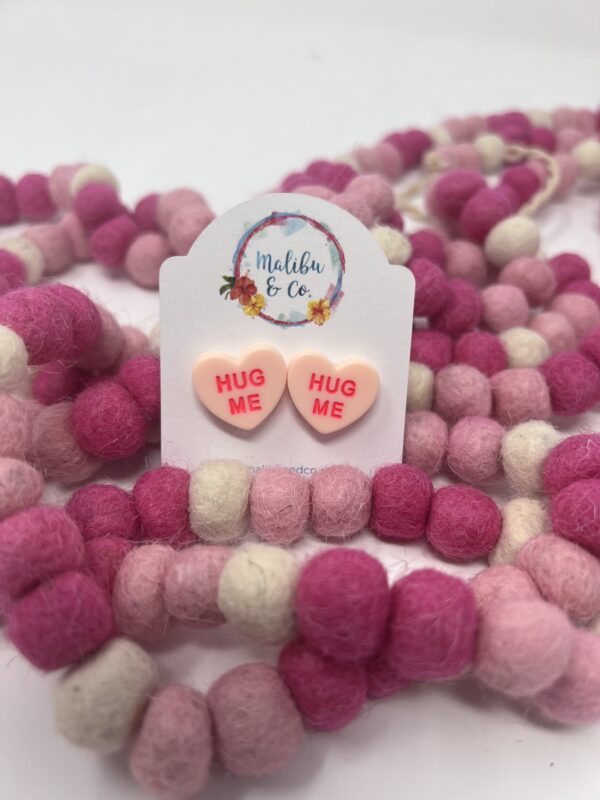 Conversation Heart Studs - Image 23