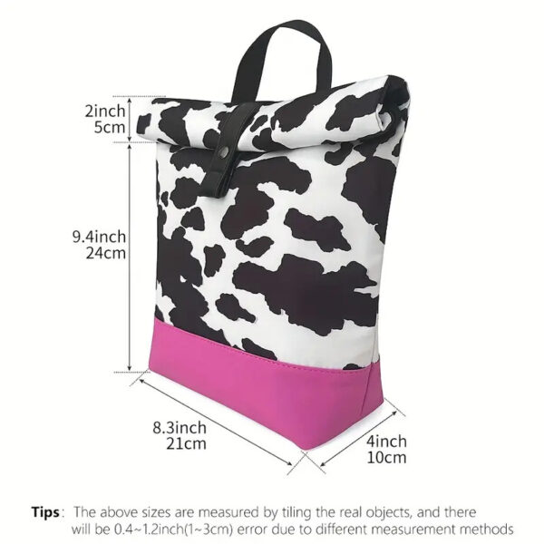 Roll Top Cooler Bags - Image 4
