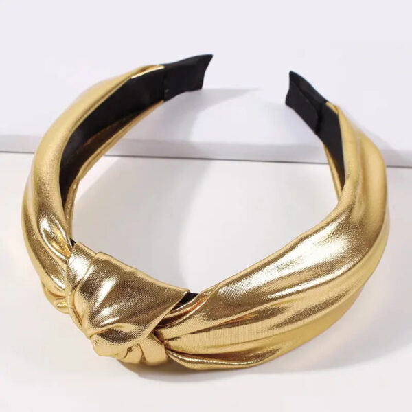 Metallic Headbands - Image 5