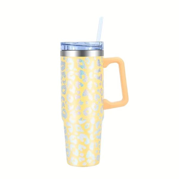 Iridescent Leopard Tumblers - Image 6