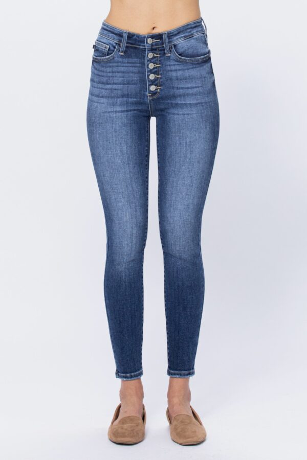 Judy Blue High Waist Skinny Jeans