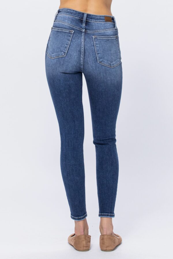 Judy Blue High Waist Skinny Jeans - Image 4