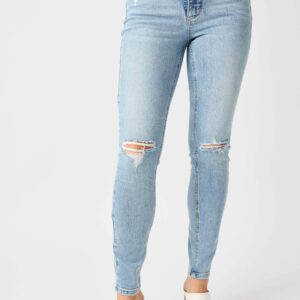 Judy Blue Tummy Control Skinny Jeans