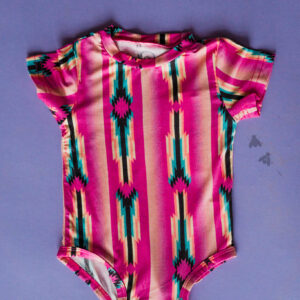 Buckaroo Barbie Onesie