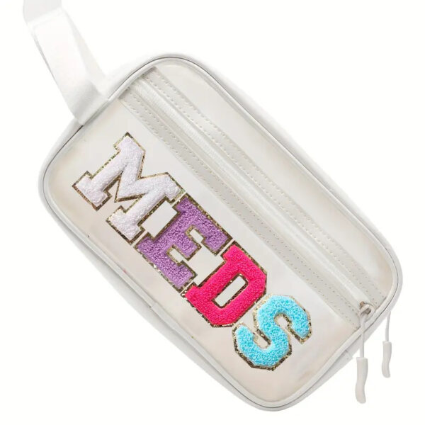 Chenille Patch Bags - Image 2