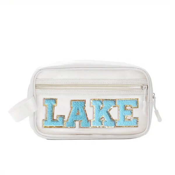 Chenille Patch Bags - Image 3