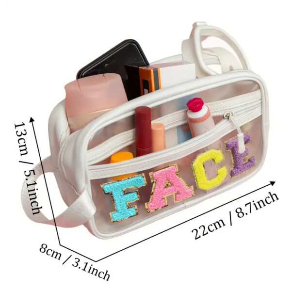 Chenille Patch Bags - Image 4