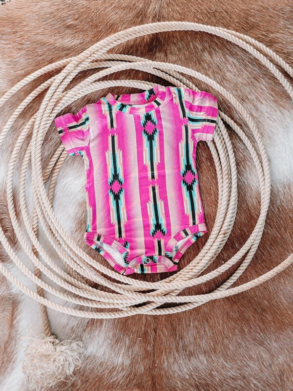 Buckaroo Barbie Onesie - Image 2